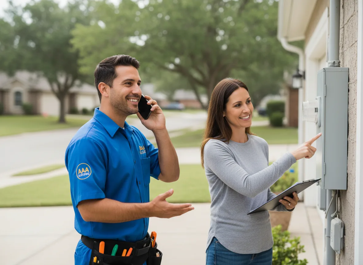 Electrical Repair Kaukauna, WI FAQs